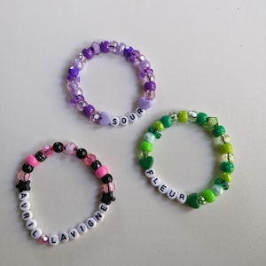 Aangepaste kralenarmband!