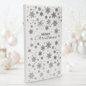 クリスマスワックスメルトアドベントカレンダー（ホワイト）