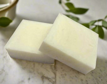 Natural Unscented Soap