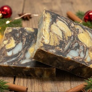 Simmering Pot Pourri Seasonal Soap