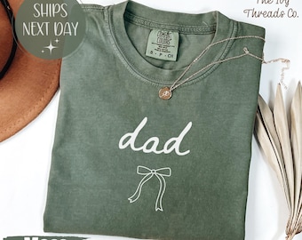 Comfort Colors® Dad T-Shirt, Sweatshirt, Gift for Dad, Birthday Gift, Father’s Day Gift for Dad