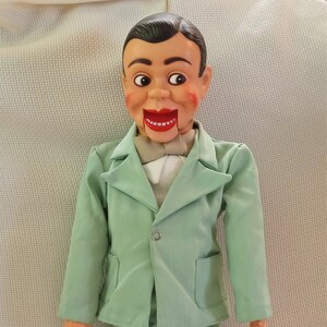 Jerry mahoney doll discount