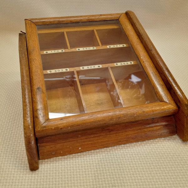 Pen Display Case Etsy