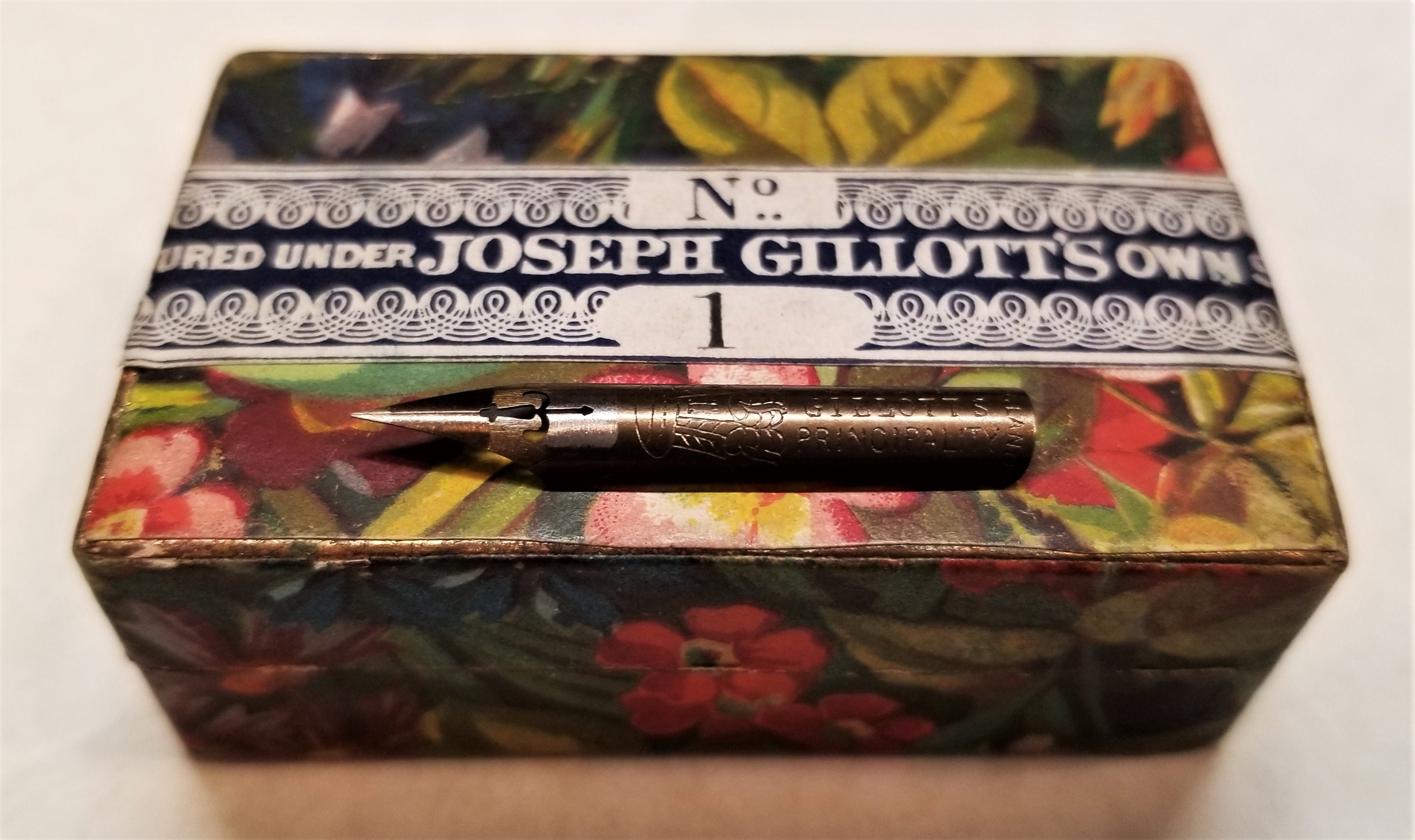 Joseph Gillott Nibs 