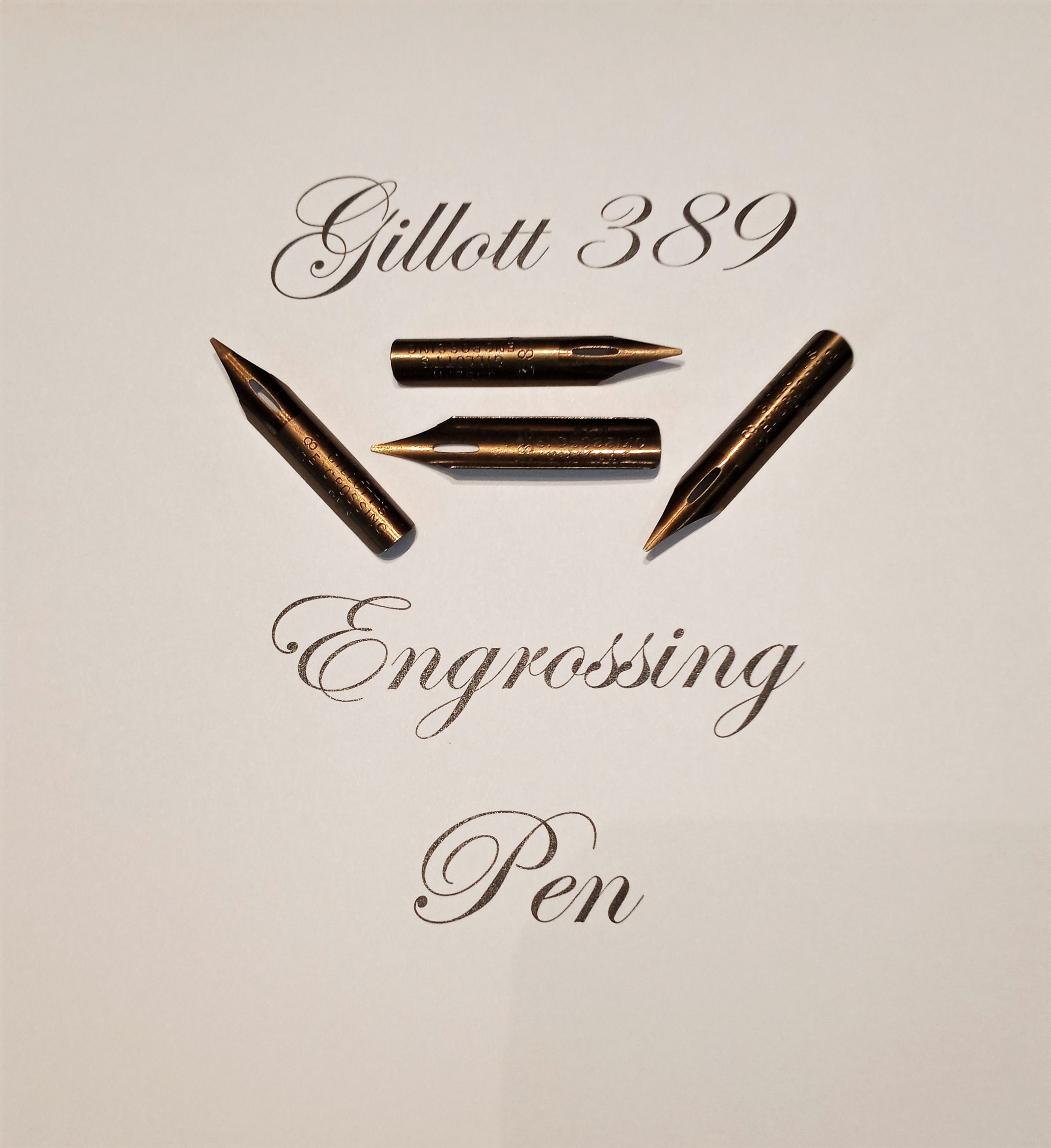 Pilot Parallel Calligraphy Pen 4 Size Set 1.5mm 2.4mm 3.8mm 6.0mm Nib Width  -  Norway