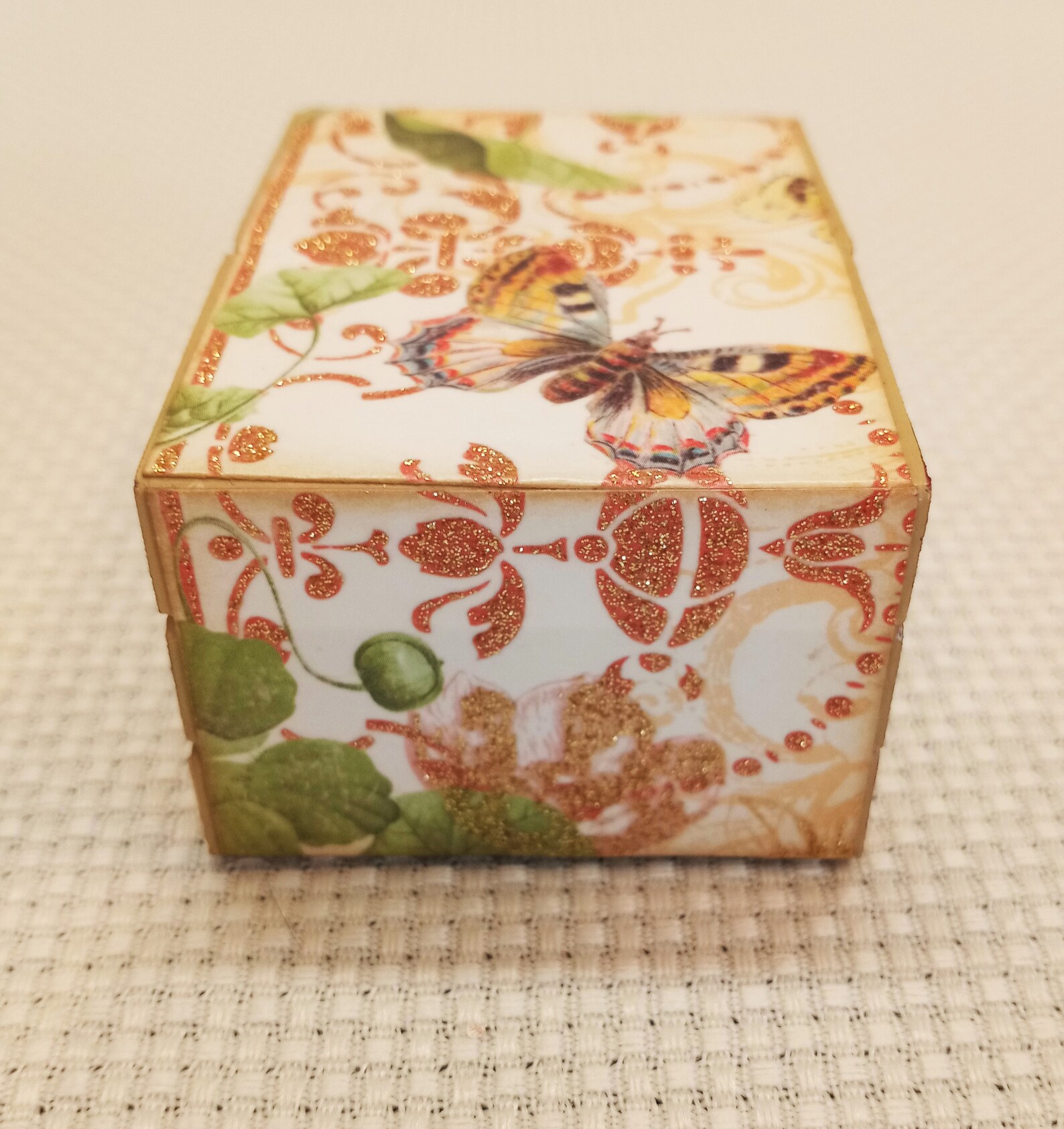 Pen Nib Storage Chest, Holds 100s of Nibs, Six Drawer, Lined Drawers ...