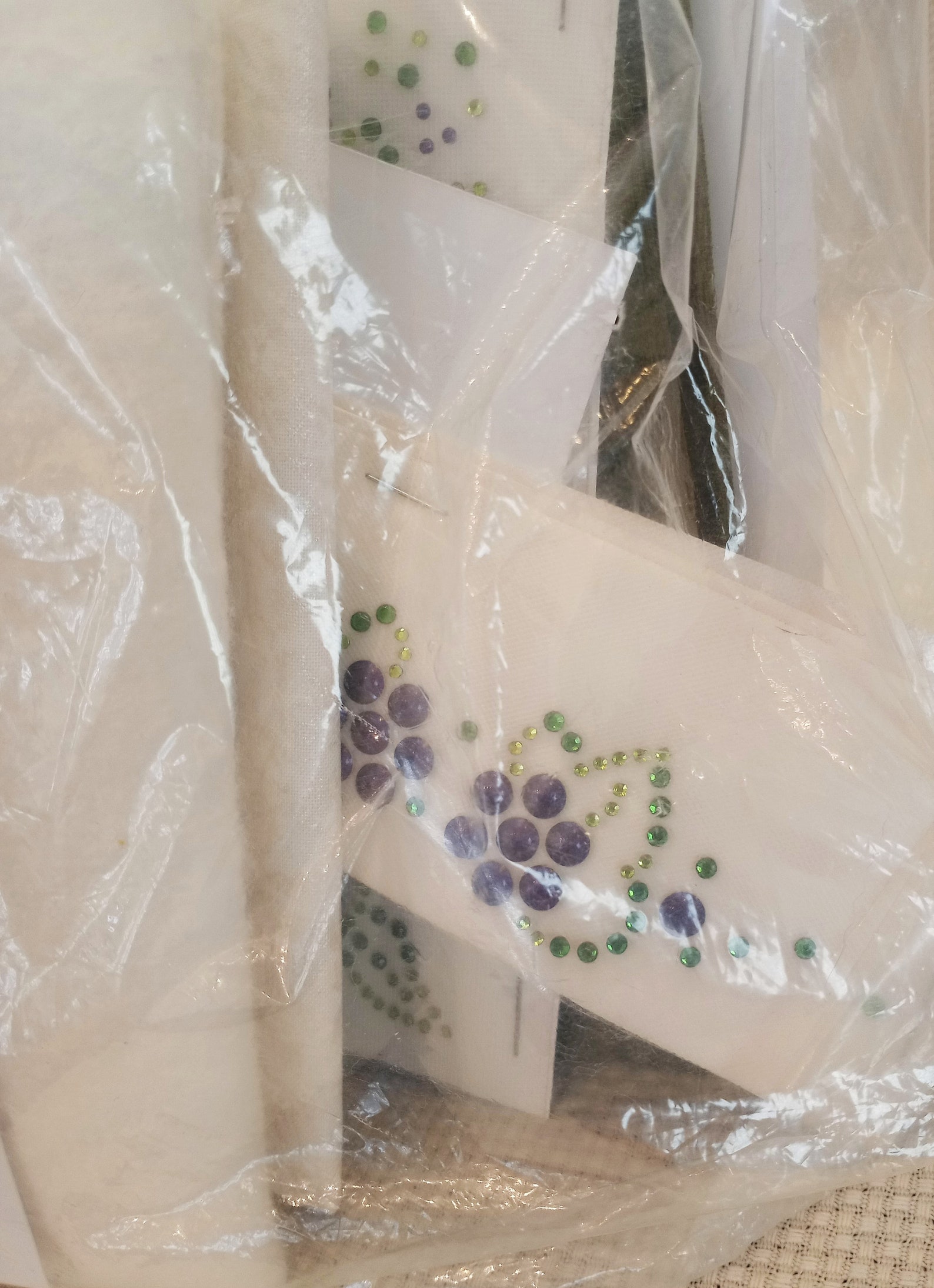 Wine Bottle Quilt Kit Complete Kit All Fabric Required CD Etsy