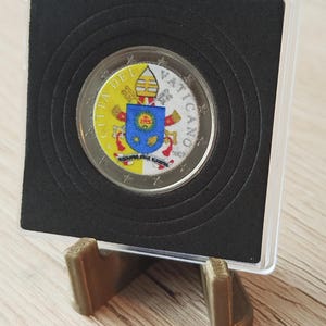 Coin - Vatican - 2 EURO - VATICAN