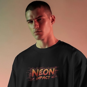 Cyberpunk Shirt | High Tech Low Life T-Shirt | Gamer Tee | Vaporwave | Japanese Aesthetic | Synthwave Clothing