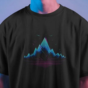 Cyberpunk Shirt | High Tech Low Life T-Shirt | Gamer Tee | Vaporwave | Japanese Aesthetic | Synthwave Clothing