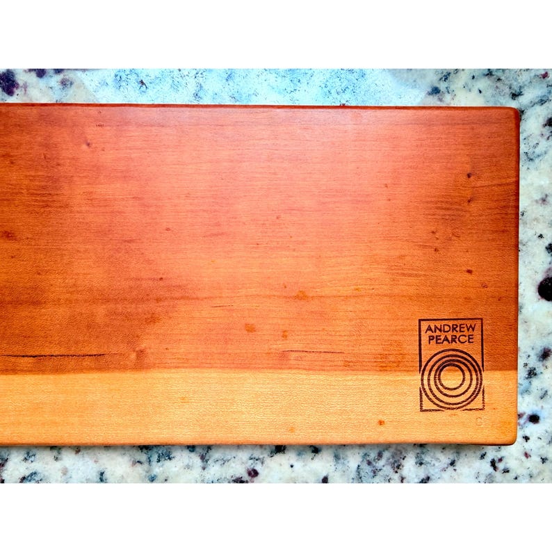 Andrew Pearce Live Edge Board - Thumbnail 5