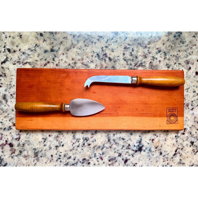Andrew Pearce Live Edge Board - Thumbnail 2