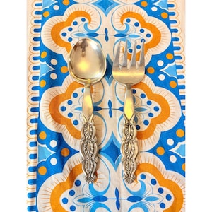 アンティークノルウェー デイビッド アンダーセン スターリング ハンドルスプーン David Andersen Norway Sterling Spoon - Etsy