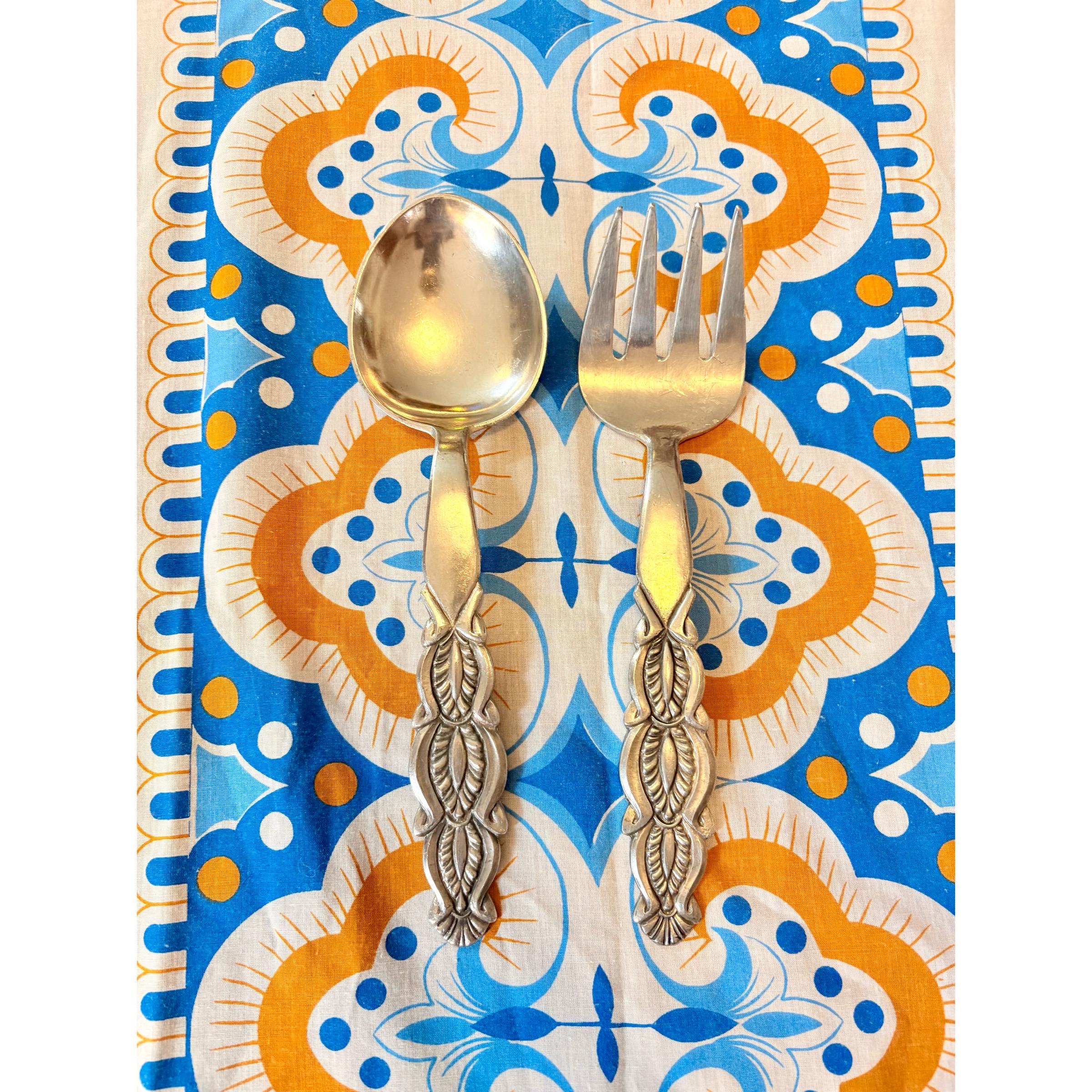 【DAVID ANDERSEN】スプーンセット David Andersen Spoon - Etsy