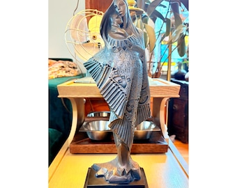 Austin Sculpture Art Deco Couple by Alexander Daniel -petit Ce