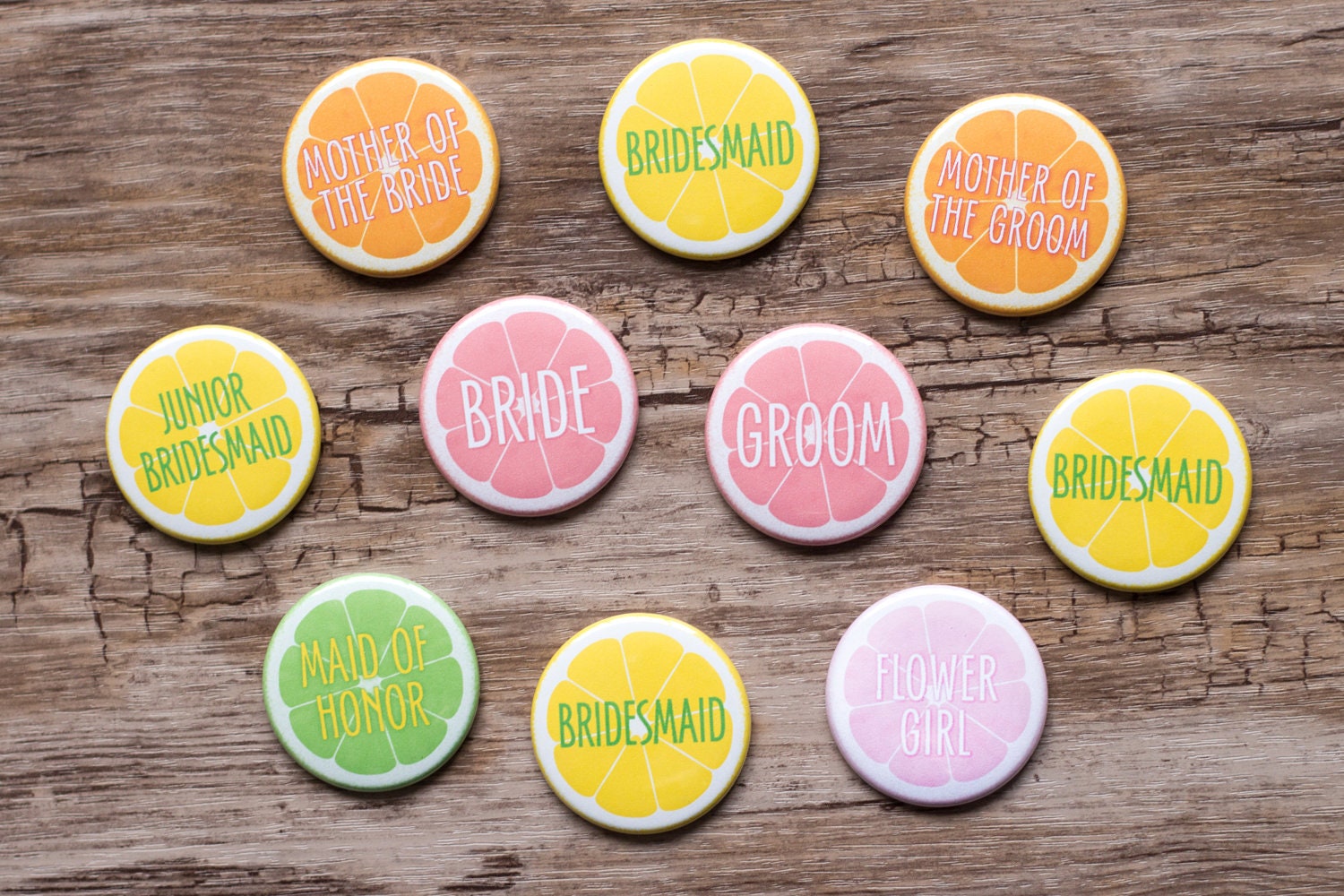 Bridesmaid Lime: A Citrus Burst of Fun in a Compact Package
