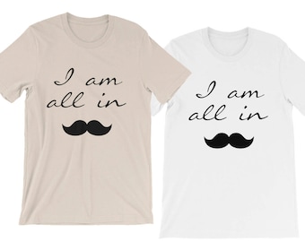 I Am All In - Doc Holiday Unisex T-Shirt - Wynonna Earp - Doc x Wynonna