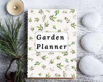 The Ultimate Homestead Planner 2025, Digital planner for the gardener, Printable Garden Tracker, Organization & Management