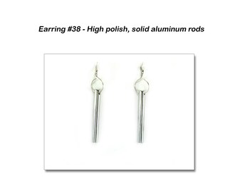 Unparalleled Earrings #038