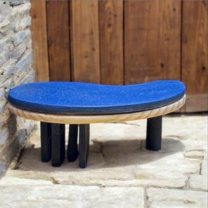 Chairs and Table for Barbie, Miniature Table, 1:6 scale, Dollhouse Furniture,