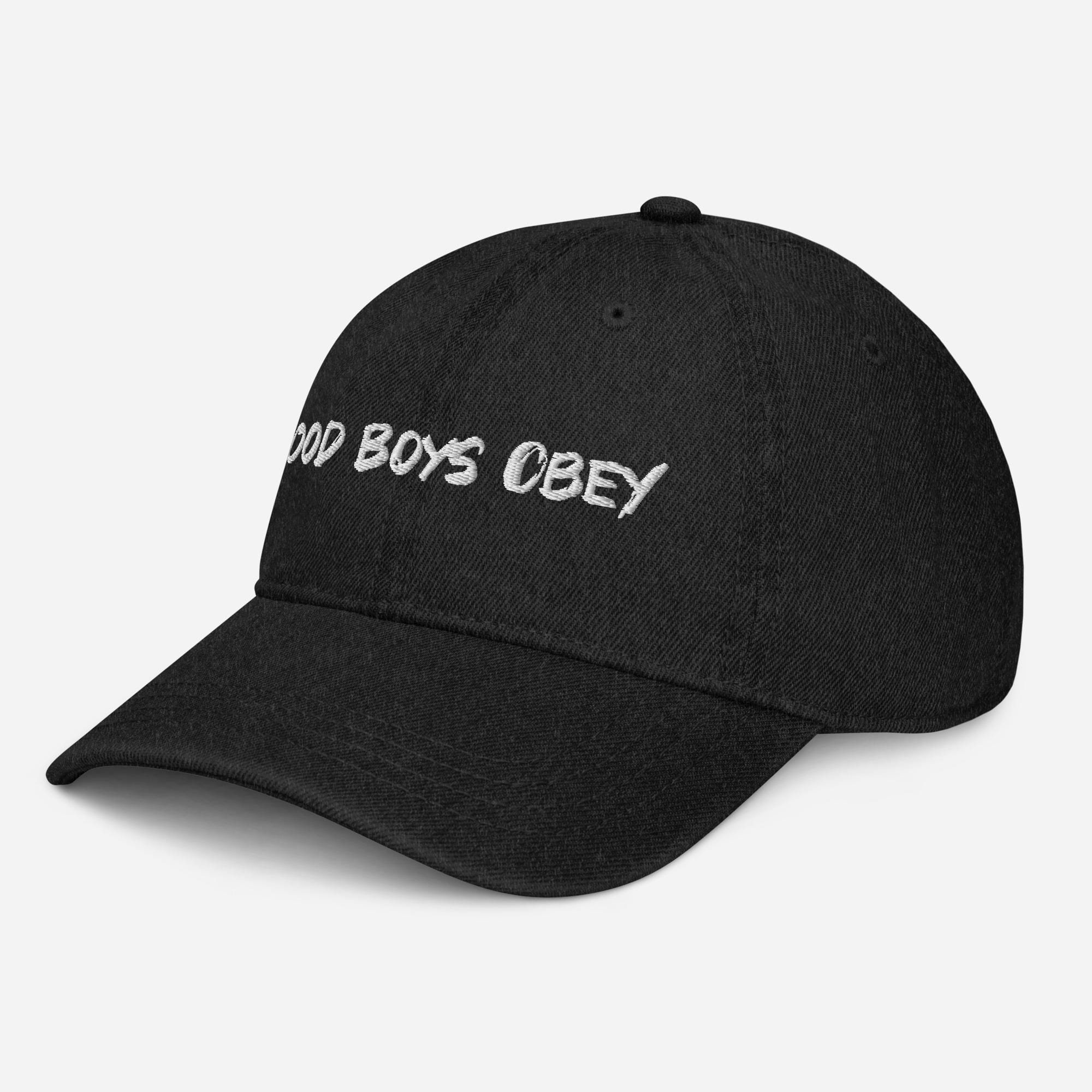 Obey Cap Hat UK
