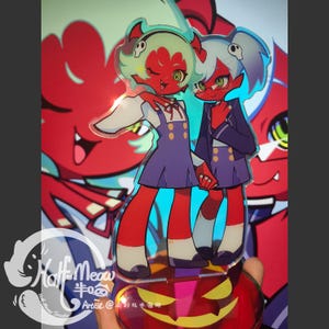Scanty and kneesocks - Etsy 日本