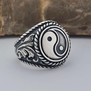 YIN YANG RING（陰陽リング） | 裏山urayama