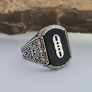 Odd Fellows Ring - Etsy