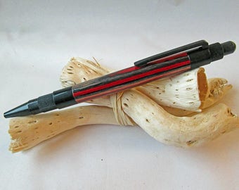 Handmade Stratus Hardwood Laminate Pen, Gifts for her or him, Gift Idea for Christmas by CraftCrazy4U