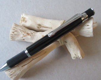 Handmade Knurl GT Twist Pen, Great Gift for Him, Gifts for Her, Gift Idea for Mothers Day or Fathers Day by CraftCrazy4U