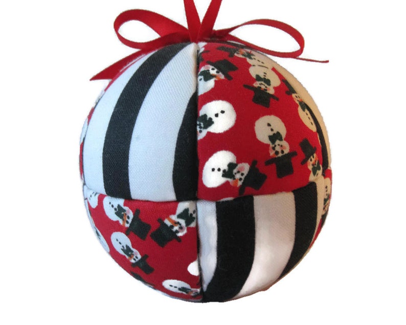 Gifts For Her or Him Sports Fan Red /& Black Ornament by CraftCrazy4U Louisville Kentucky Christmas Ornament Collectible Home Decor