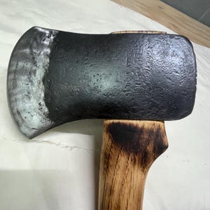 vintage restored true temper kelly works axe