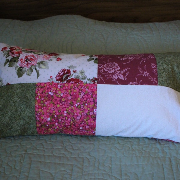 Sewing Pattern for Pillow Cover, Pillow Case Pattern for 22 inch by 12 inch Pillow Forms, Three Pillow Cover Patterns, Lumbar Pillow Case