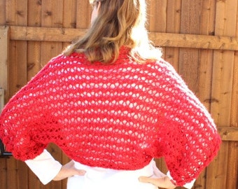 Strickmuster für Shrug, Strickmuster für Shrugs