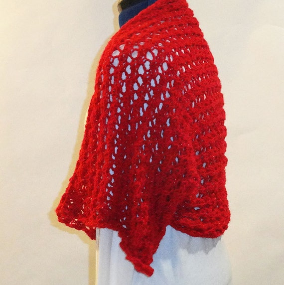 Knit Shrug Pattern Knitting Pattern for Shrugs Lace Knit Shimmer