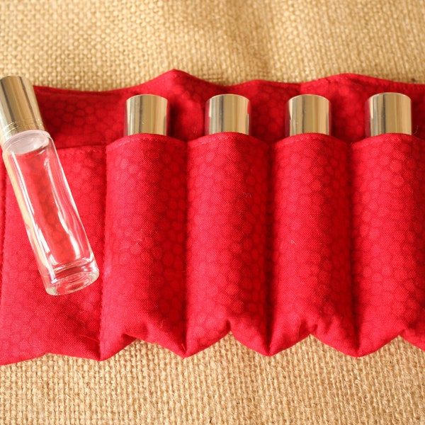 Roller Bottle Holder Etsy