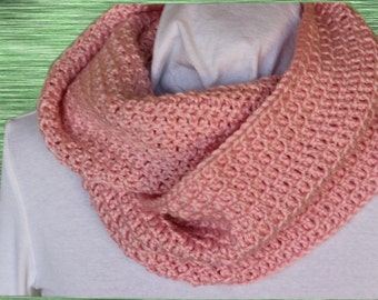 Patrones de crochet fáciles para cuellos, patrón de cuello de crochet