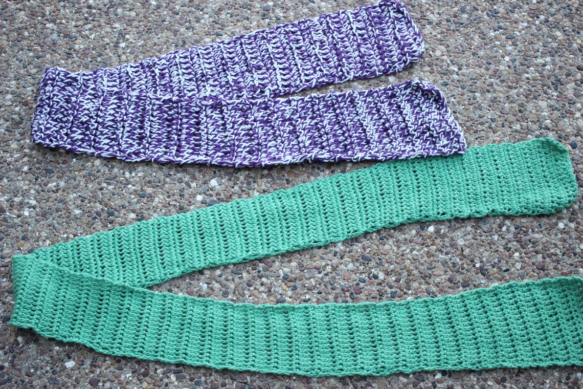 Crochet Pattern for Yoga Strap Yoga Mat Carrier Pattern Etsy