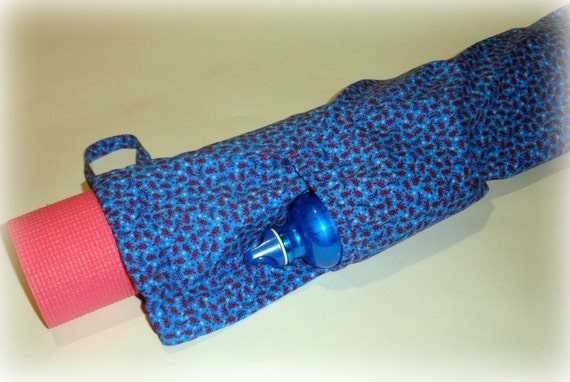 Yoga Mat Bag Pattern, Sewing Pattern, Easy to Sew Pattern for Yoga Mat Bag,  Sewing Tutorial for Exercise Bag, Gift to Sew for Yoga Teacher -  Canada