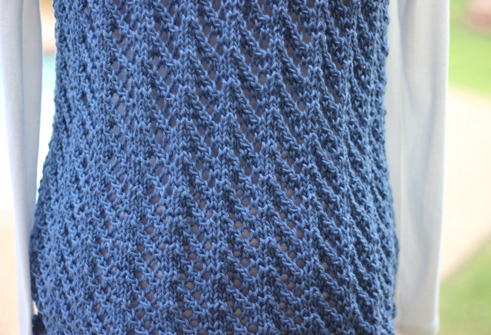 Knit Sweater Pattern Knitted Vest Pattern Knitting Pattern for Vest