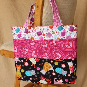 Sewing Pattern for Bag Large Bag Pattern Knitting Bag - Etsy