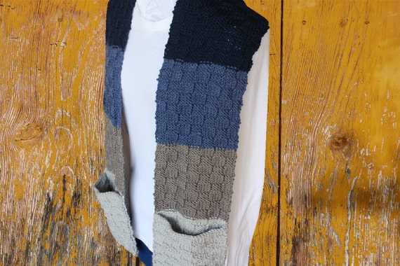 Knitting Pattern For Scarf With Pockets Easy To Knit Patterns Plaid Knit Scarf Pattern Striped Scarf Patterns Pocket Scarf Pattern Knitting Pattern For Scarf With Pockets Easy To Knit Patterns Plaid Knit Scarf Pattern Striped Scarf Patterns Pocket Scarf Pattern