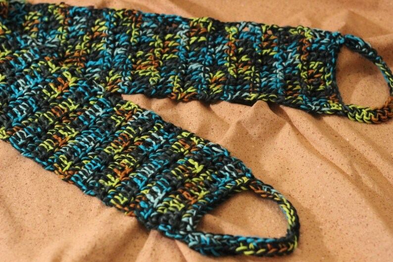 Yoga Mat Carrier Pattern Crochet Pattern for Yoga Strap Etsy