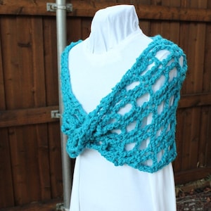 Einfache Häkelanleitungen, Gehäkeltes Gugelmuster, Gehäkeltes Cape Muster, Grobstrick Cowl Design, Spalier Häkelmuster
