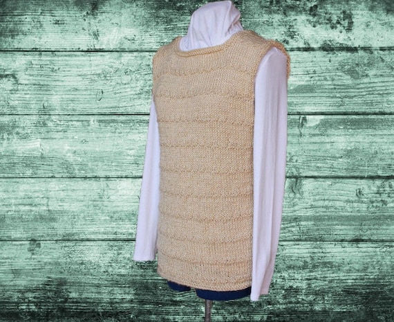 womens knitted vest uk