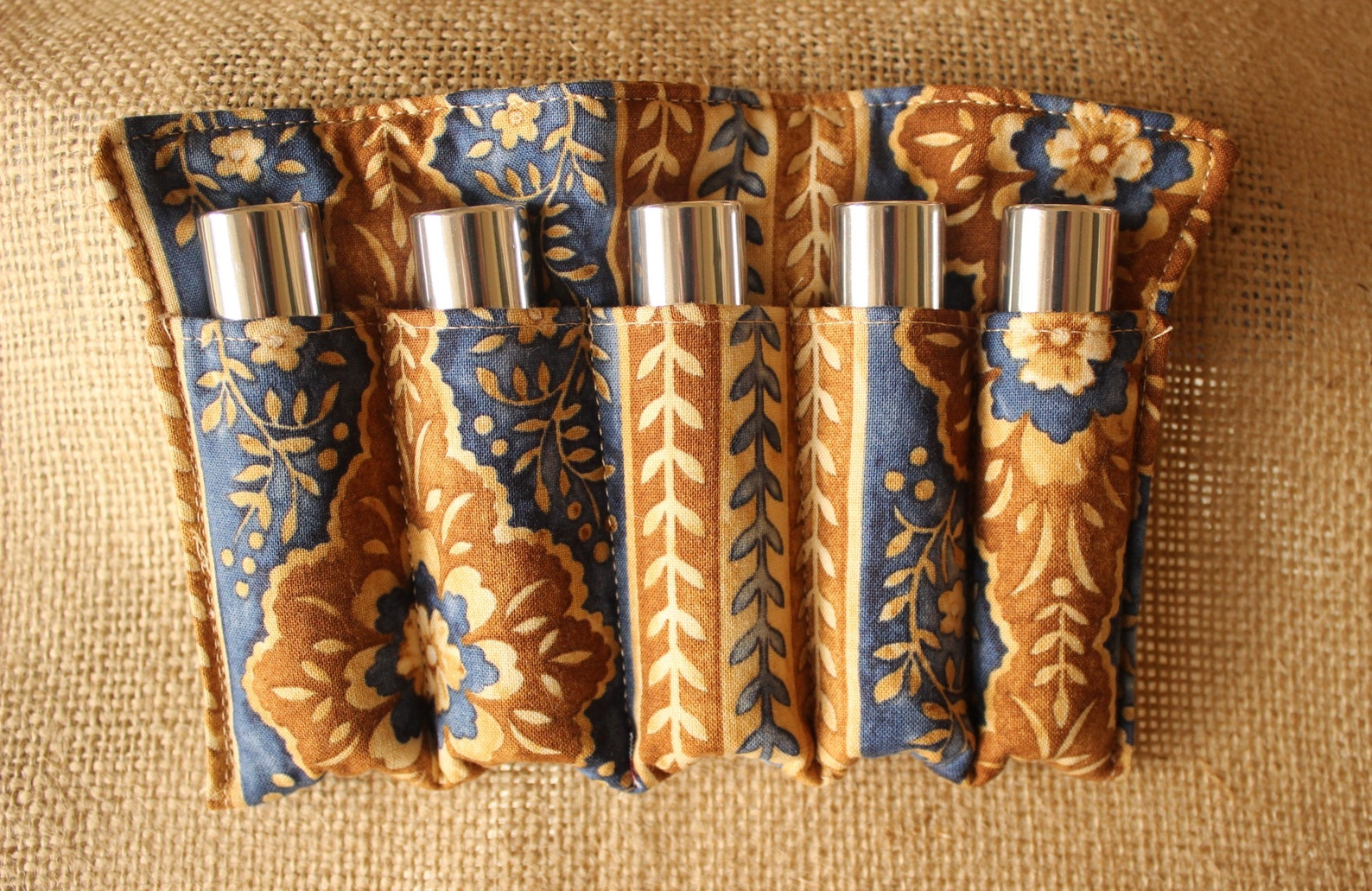 Essential Oil Roller Bottle Holder Travel Case for 10 Ml Etsy