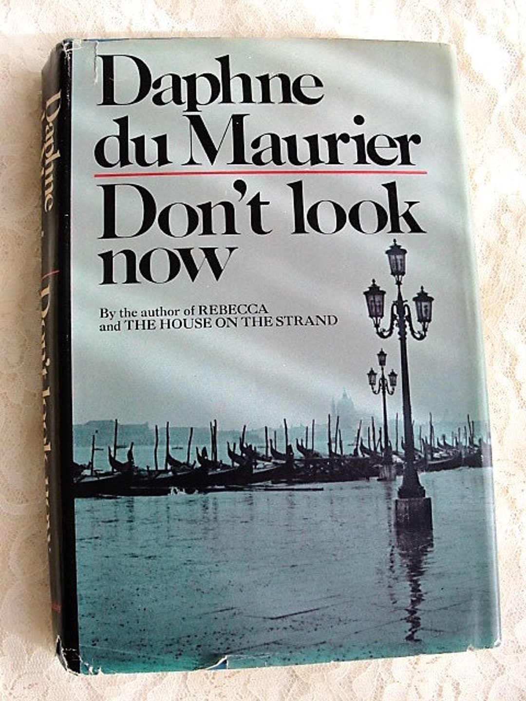 Don't Look Now by Daphne Du Maurier, Doubleday &amp; Company ,1971 Hardcover Book, First Edition ...