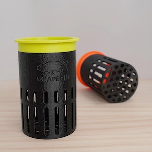 2.75" Filter Media Cup / Floss Holder