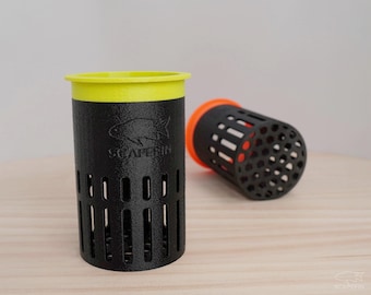 2.75" Filter Media Cup / Floss Holder