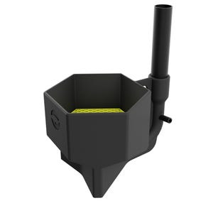 Fish Egg Collector Breeding Trap for Aquarium Breeding